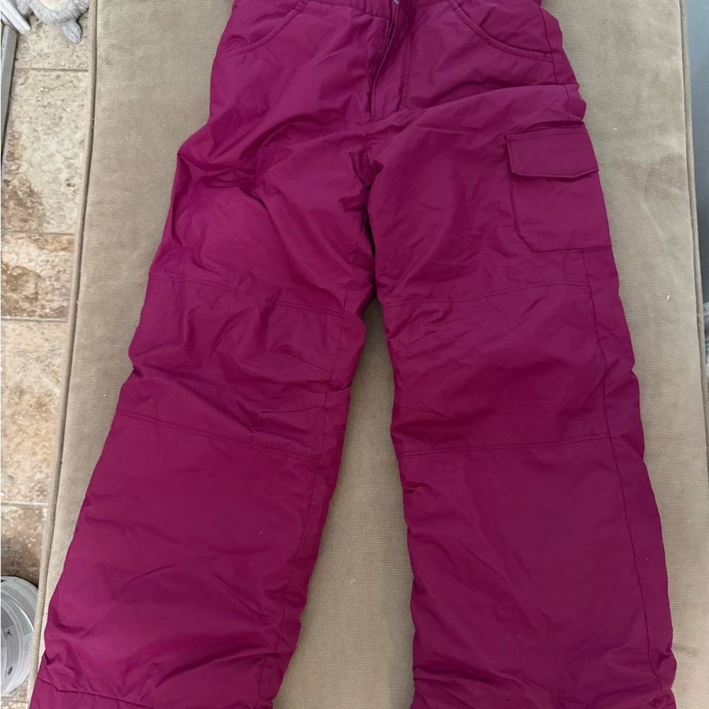 Columbia Plum Insulated Snow Pants